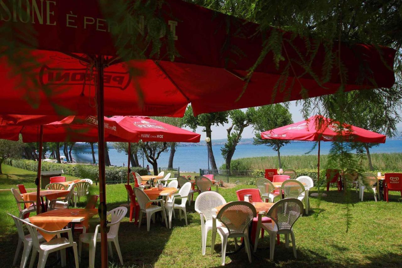 Holiday Homes In Sirmione/Gardasee 22174 Bagian luar foto